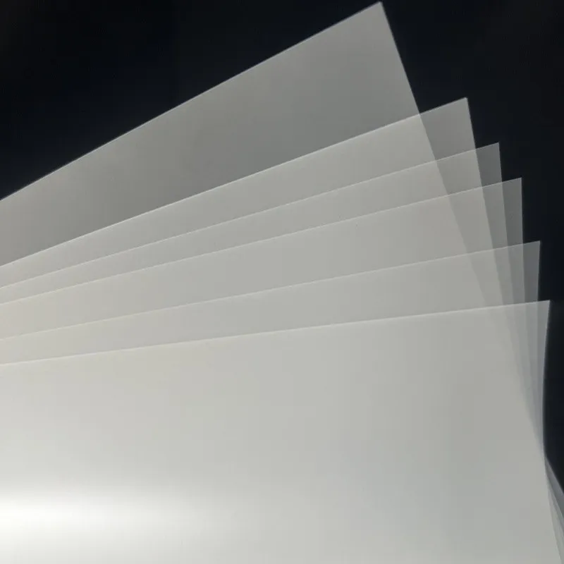 polycarbonate overlay